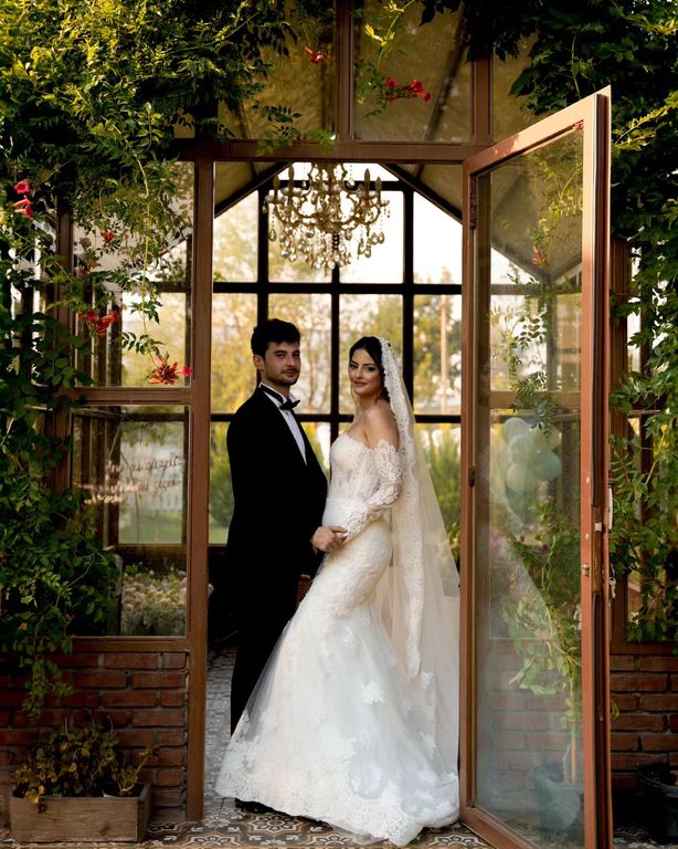 Esra Güner Wedding
