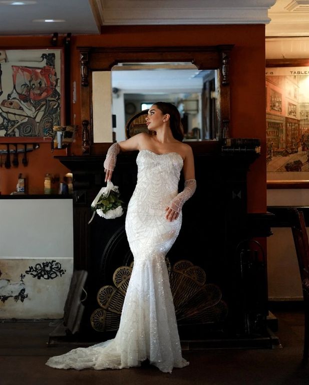 Esra Güner Wedding
