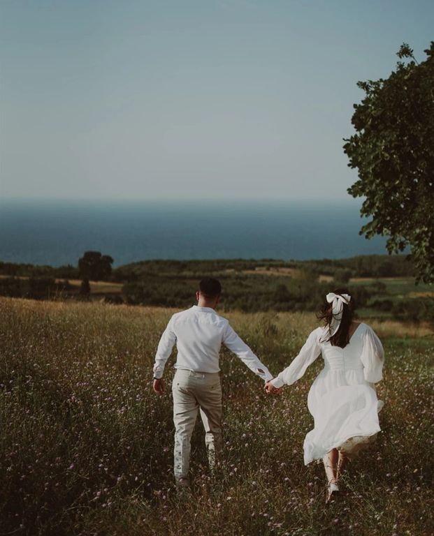 Esra Güner Wedding
