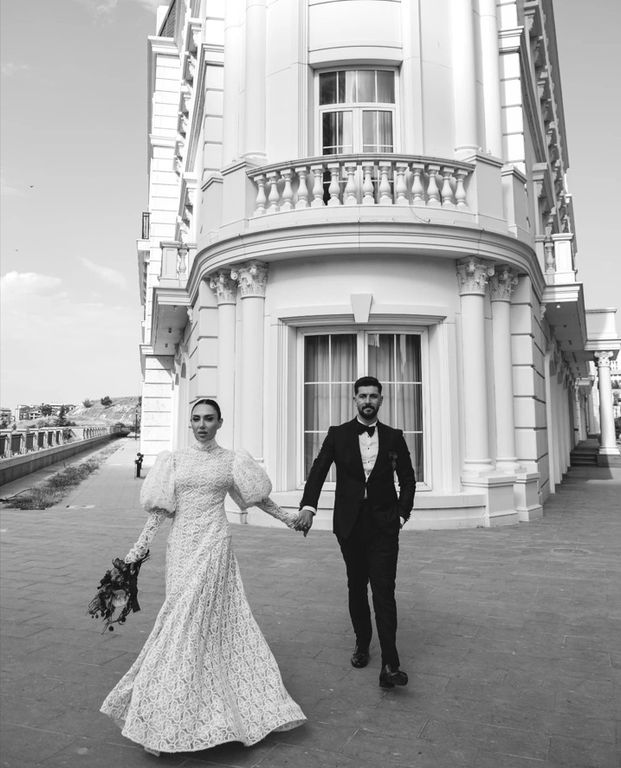 Esra Güner Wedding