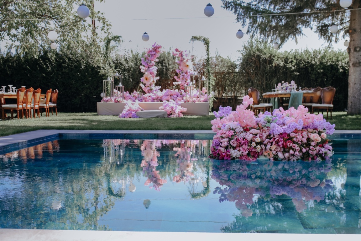 Casamiento Event