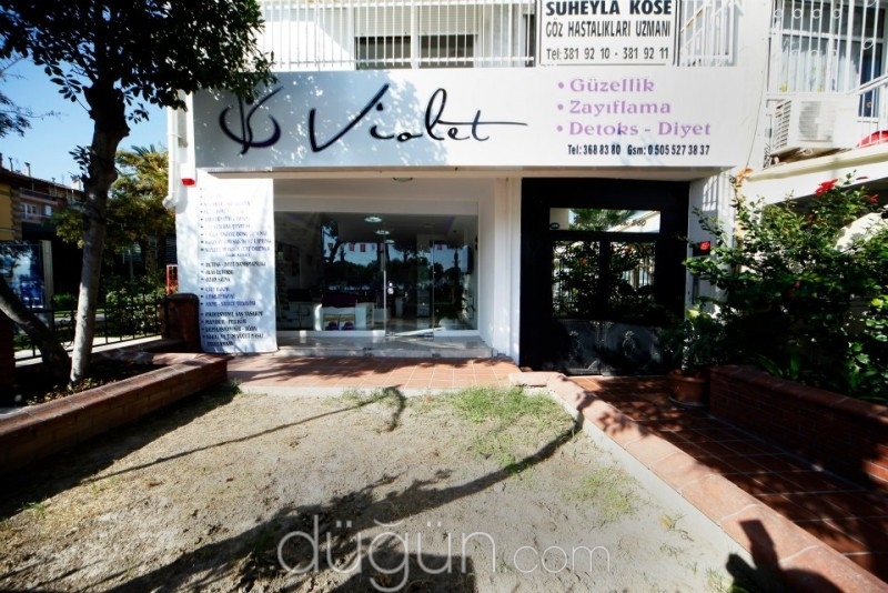 Violet Güzellik & Zayıflama & Detoks Merkezi