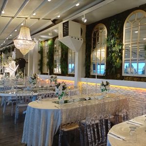 Çamlıca Köşk Teras