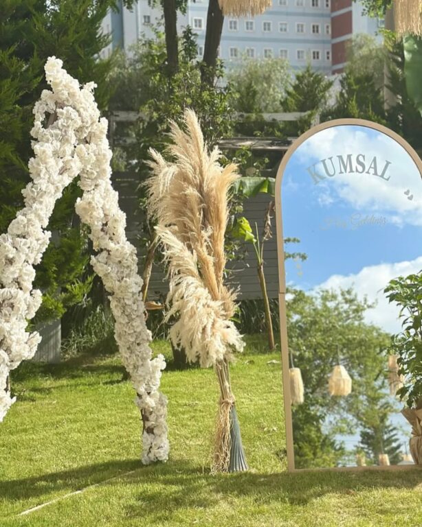 Kumsal Düğün Davet