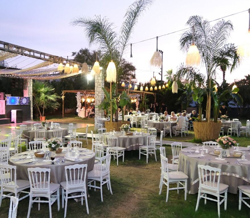 Kumsal Düğün Davet