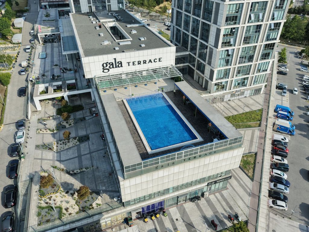 Gala Terrace - 2594759