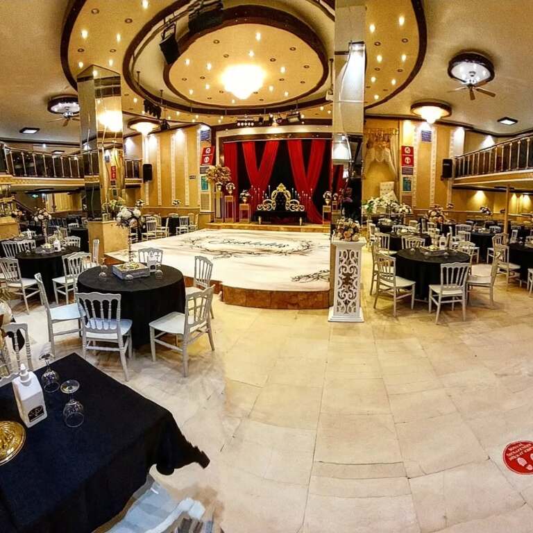 Saklı Düş Kına & Düğün Evi