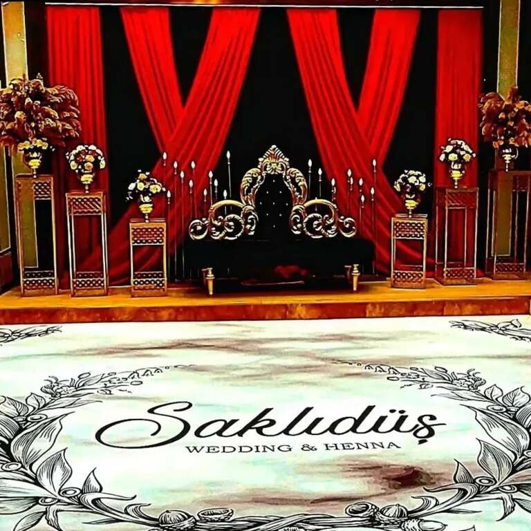 Saklı Düş Kına & Düğün Evi