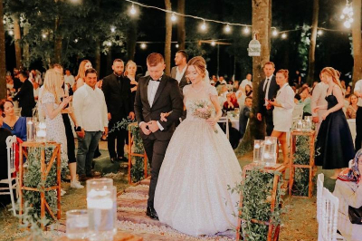 Doğa Wedding Country