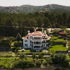 No 1 Villa Bahçe