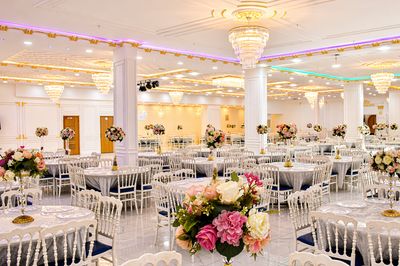 Arvend Palas Düğün Davet