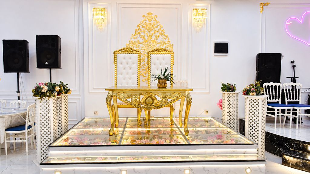 Arvend Palas Düğün Davet