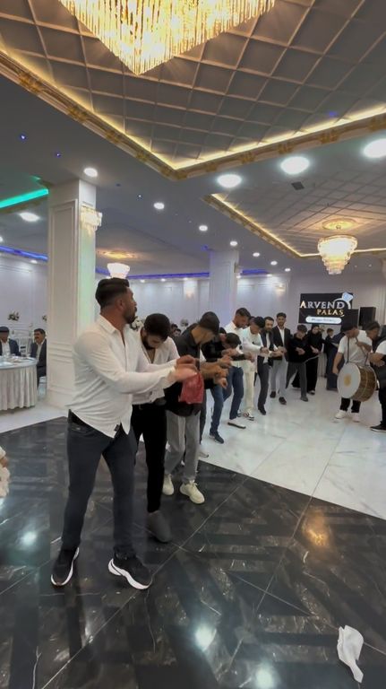 Arvend Palas Düğün Davet