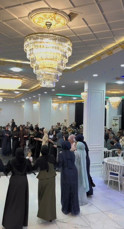 Arvend Palas Düğün Davet