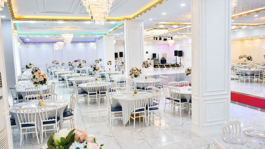 Arvend Palas Düğün Davet