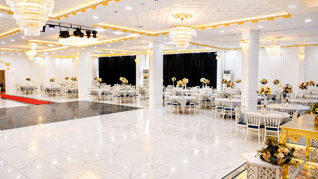 Arvend Palas Düğün Davet