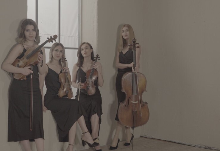 Lady Quartet