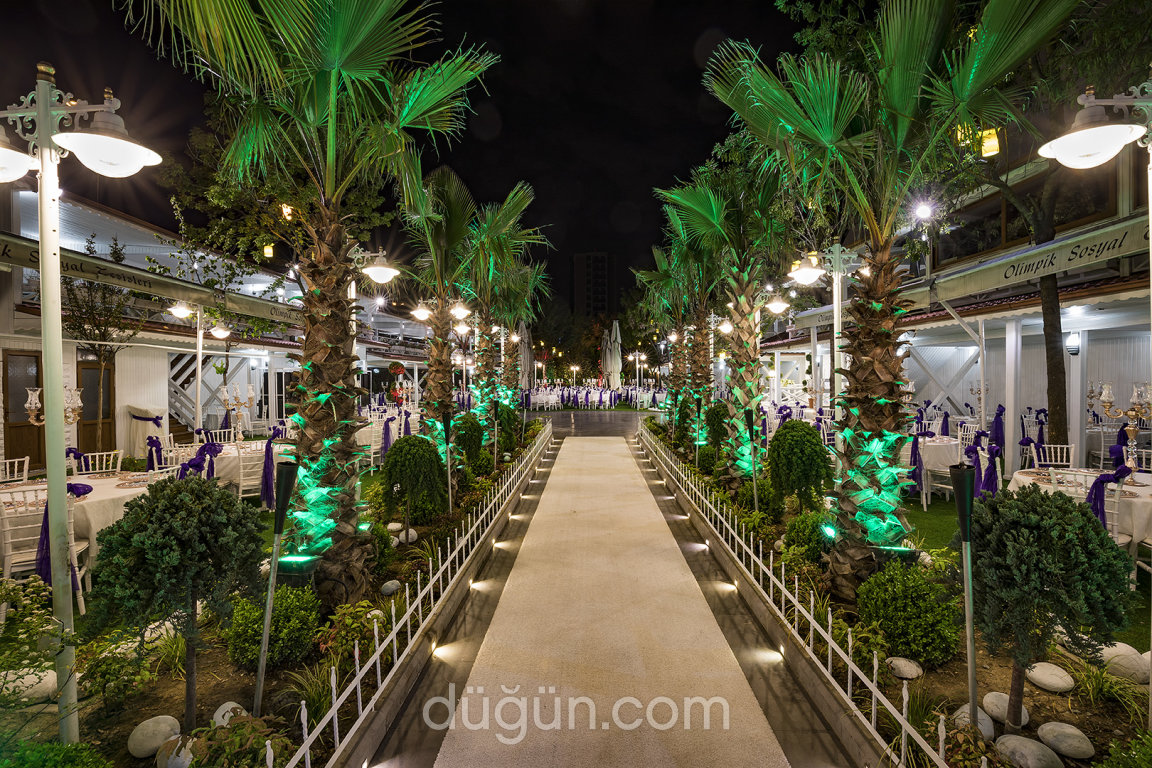 Olimpik Düğün Tesisleri