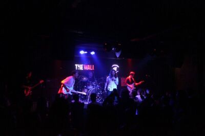 The Wall Saloon & Performance