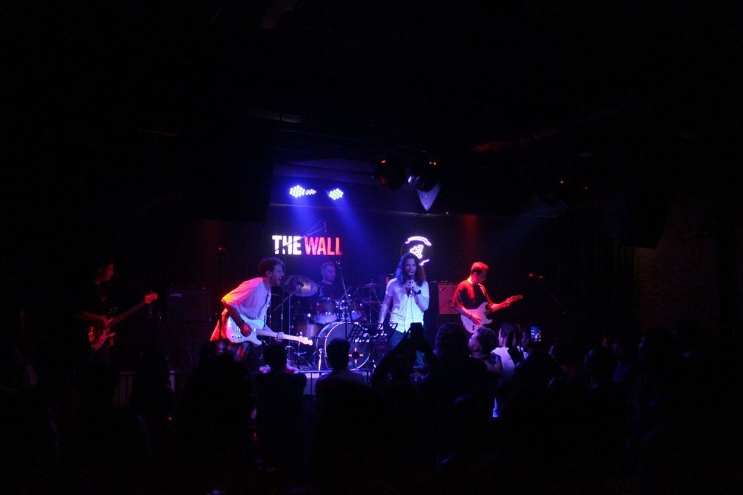 The Wall Saloon