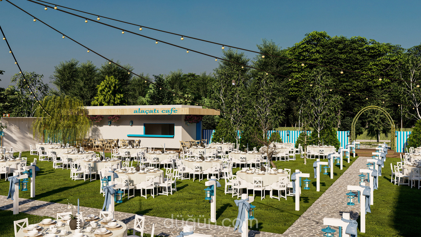 Alaçatı Garden