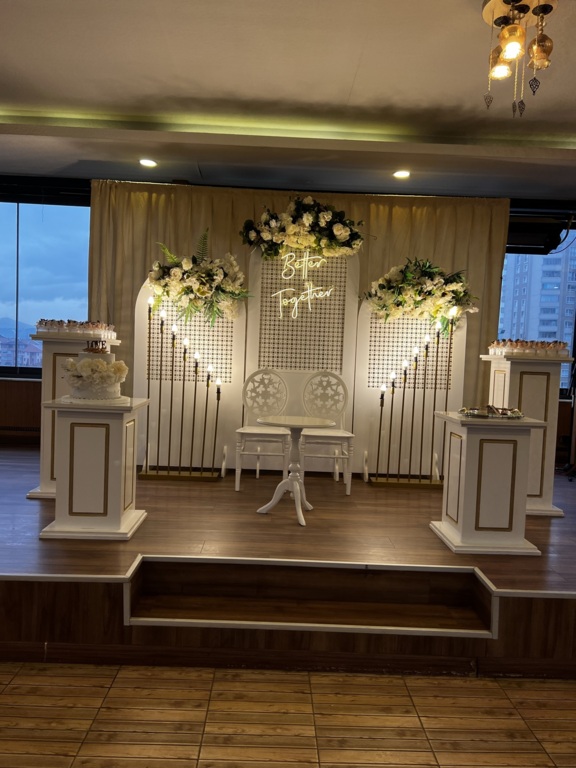 Chifin Wedding