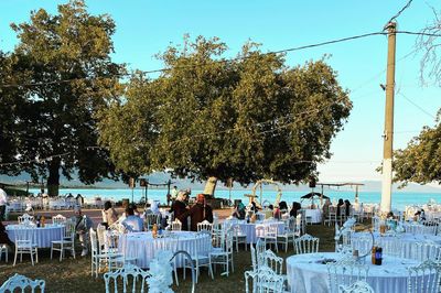 Çınar Kır Düğünü