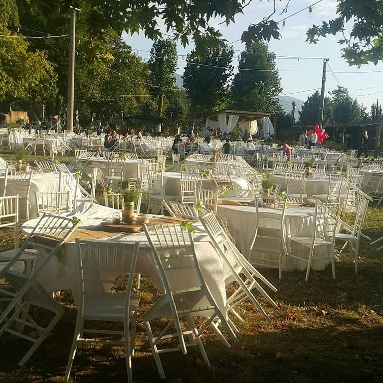 Çınar Kır Düğünü