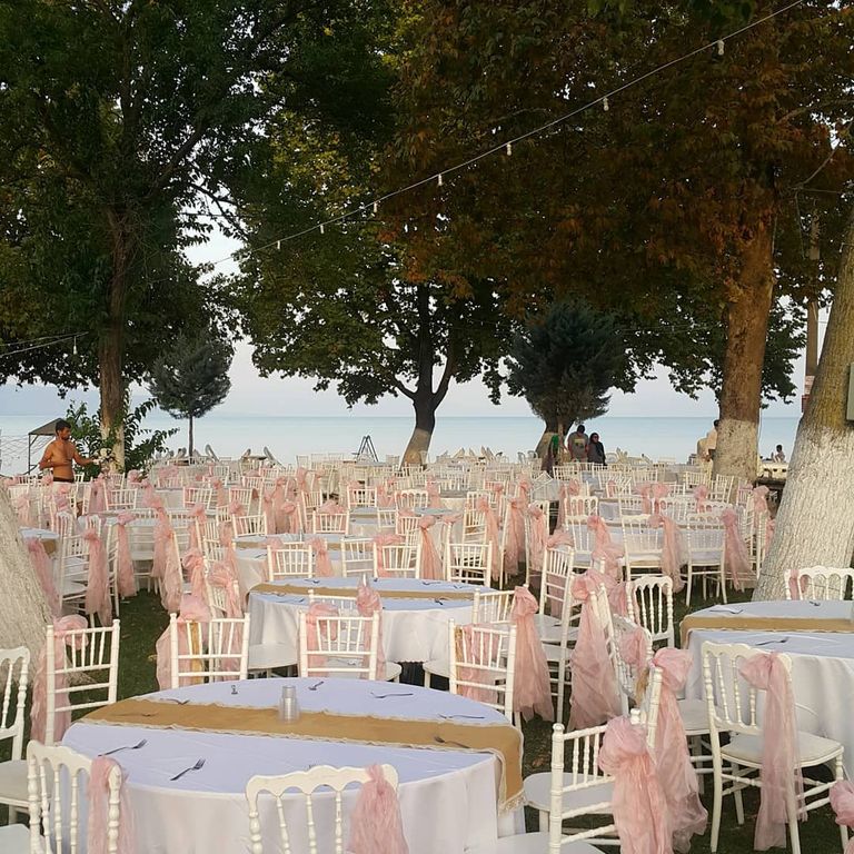 Çınar Kır Düğünü