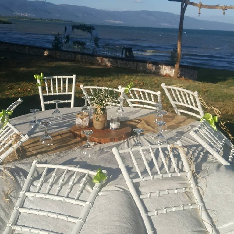 Çınar Kır Düğünü