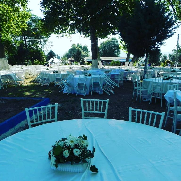 Çınar Kır Düğünü