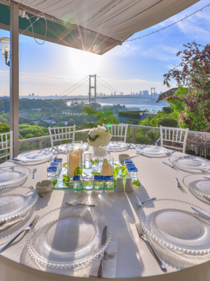 Uçar Garden Bosphorus