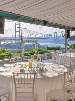 Uçar Garden Bosphorus