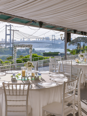 Uçar Garden Bosphorus