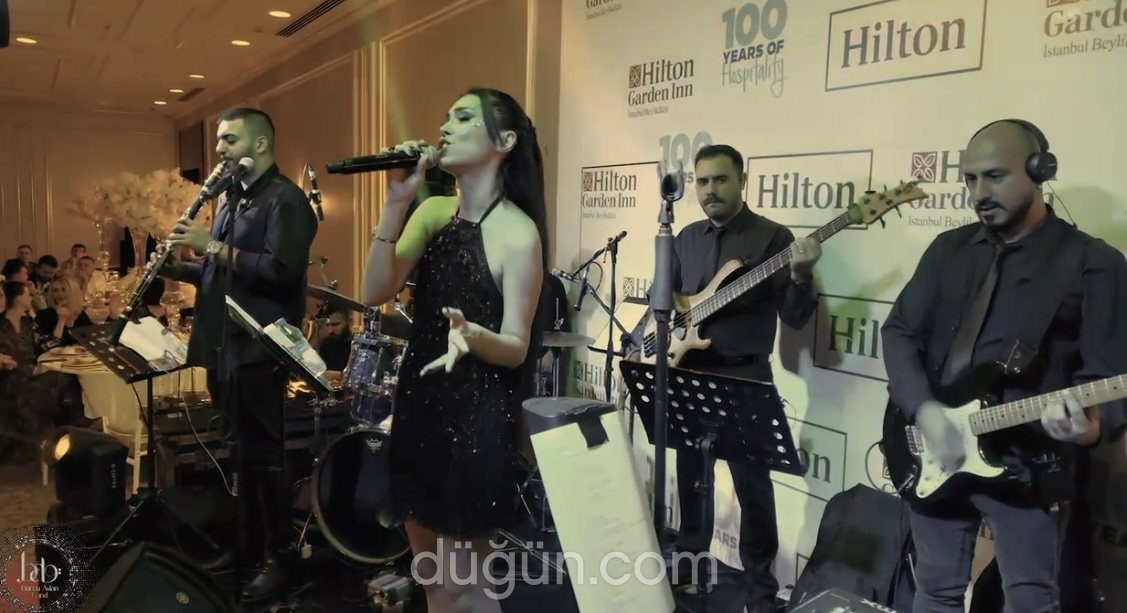 Burcu Aslan Band
