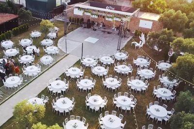 Plaket Event Garden image