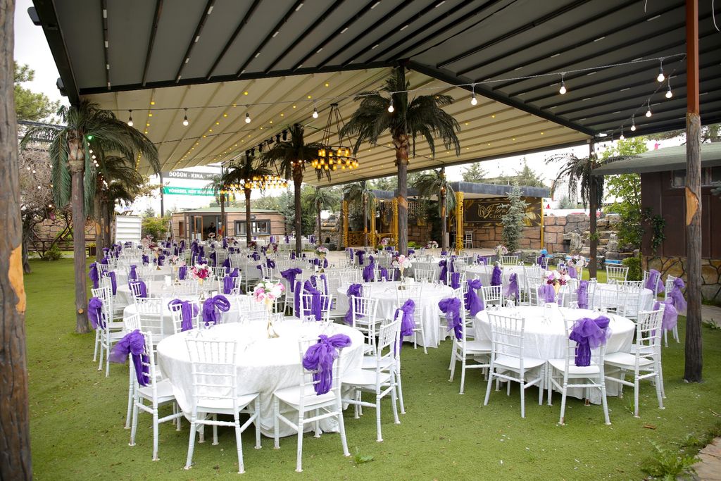 Flora Garden Kır Bahçesi