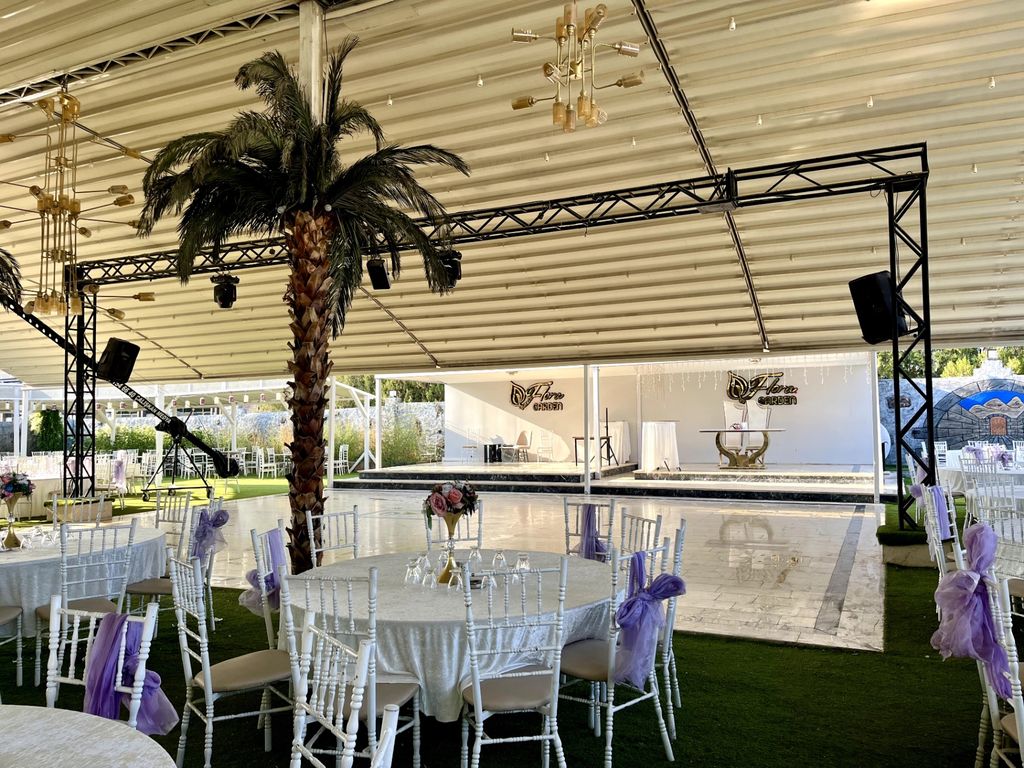 Flora Garden Kır Bahçesi