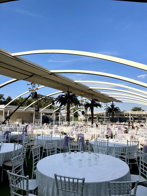 Flora Garden Kır Bahçesi