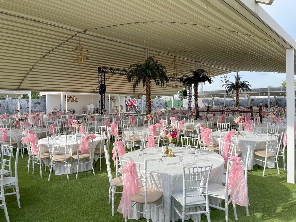 Flora Garden Kır Bahçesi