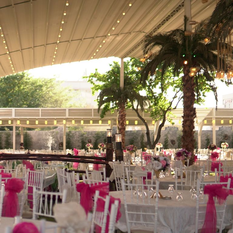 Flora Garden Kır Bahçesi