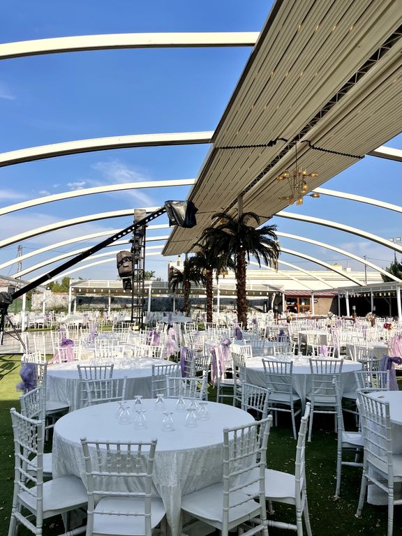 Flora Garden Kır Bahçesi