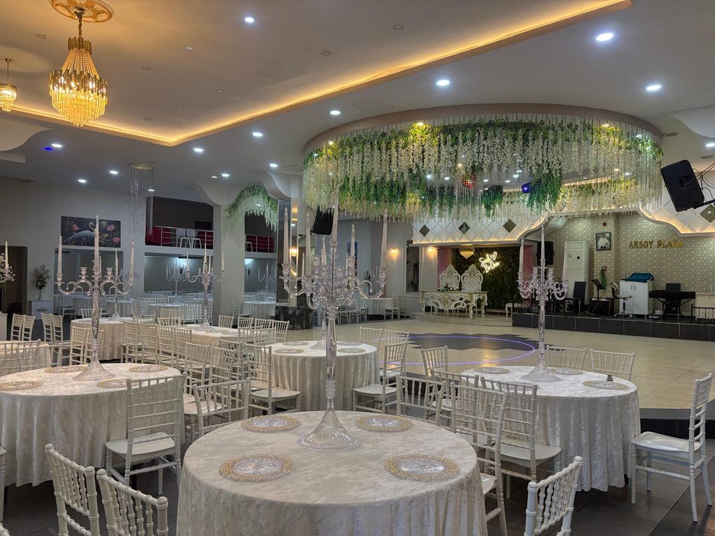 Aksoy Plaza Düğün Salonu