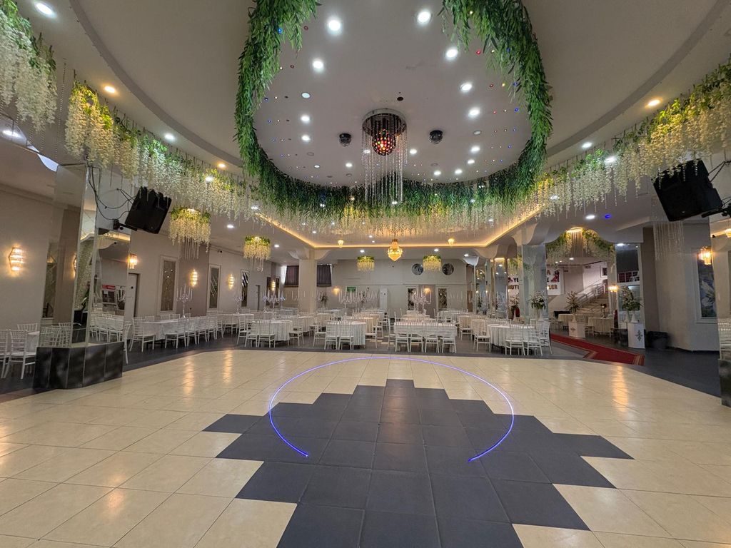 Aksoy Plaza Düğün Salonu