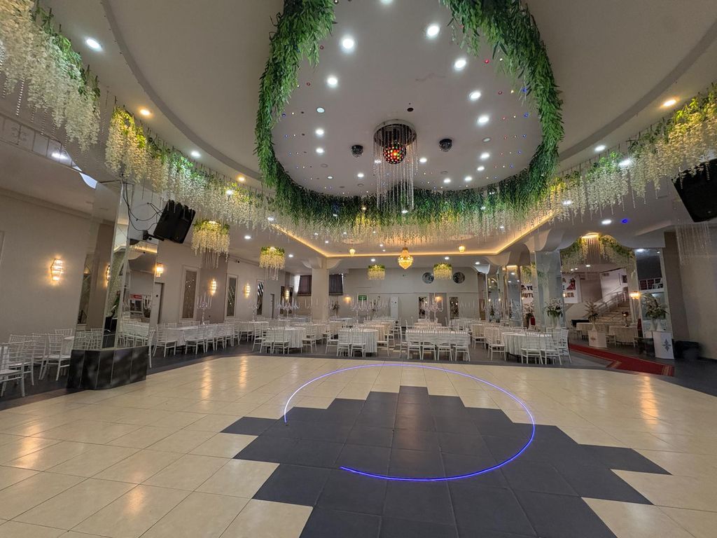 Aksoy Plaza Düğün Salonu