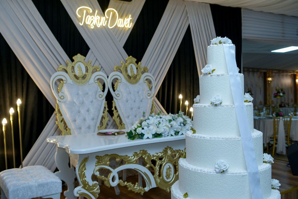 Taşkın Davet