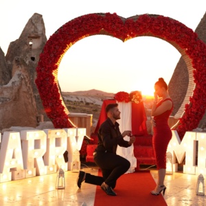 Iam Cappadocia Organizasyon