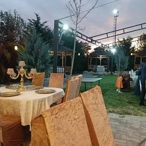 Saklı Bahçe Kır Düğün Salonu