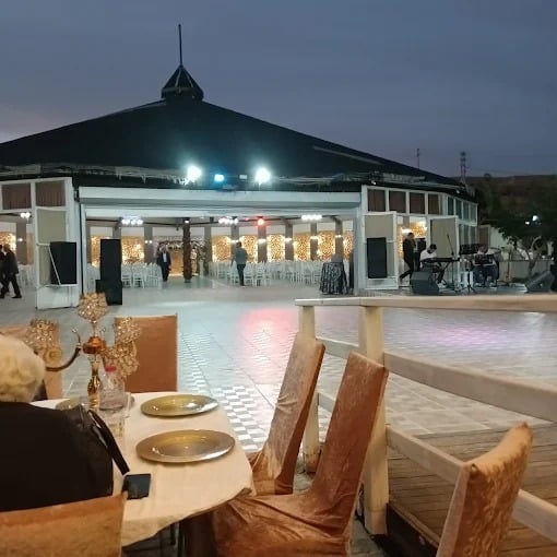 Saklı Bahçe Kır Düğün Salonu