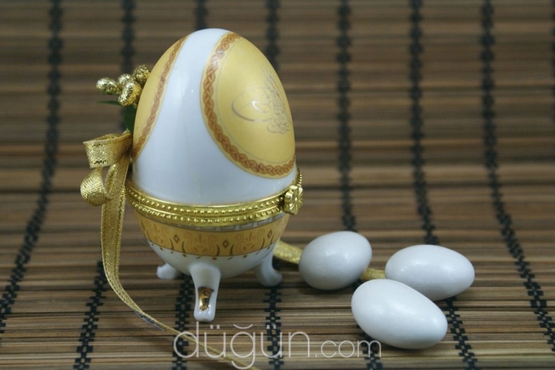 Çemrek Nikah Şekeri